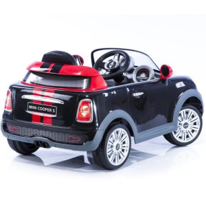 Детский электромобиль Geoby W456EQ МИНИКУПЕР, машина